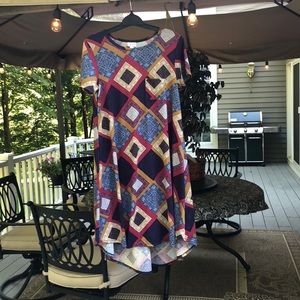 Lularoe Small Carly NWOT